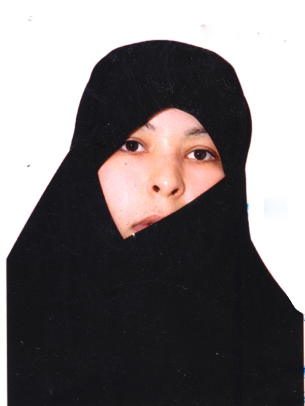 بی‌بی حکیمه حسینی حکمت