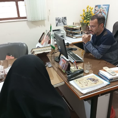 معرفی اعضای هیأت علمی دانشگاه علوم و معارف قرآن کریم: